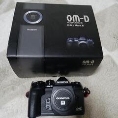 オリンパス OM-D E-M1 Markiii