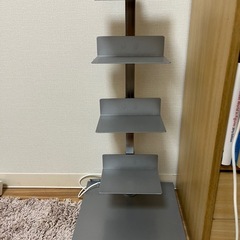 【取りに来て下さる方限定】ブックタワー(横積み本棚)の画像