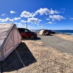 キャンプ一緒に出来る女性キャンパーさん募集中🏕