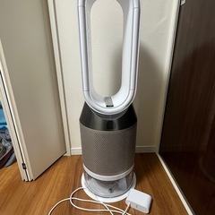 ダイソンPH01加湿空気清浄機
