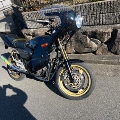 XJR400 4HM