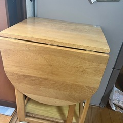 木製ワゴン(取り受け者決定)
