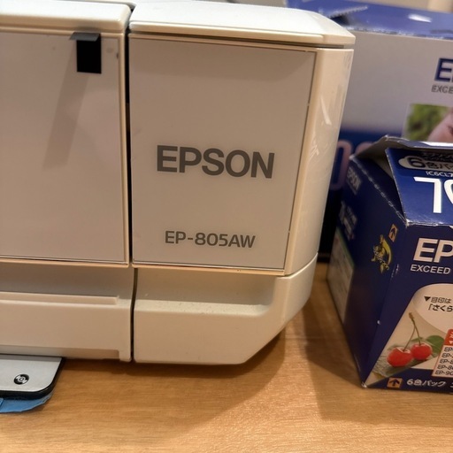 EPSON プリンター