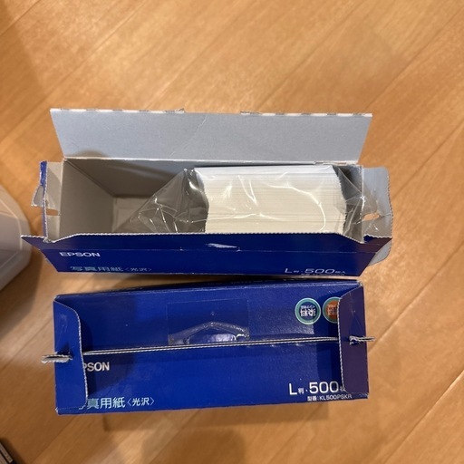 EPSON プリンター