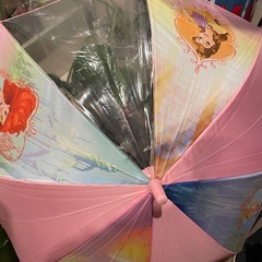 キッズ　傘　50cm 2本