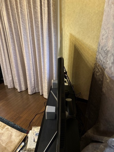 65インチ　ハイセンス液晶テレビ 65U7E