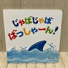 決まりました　絵本　じゃばじゃばばっしゃーん！　岩田明子