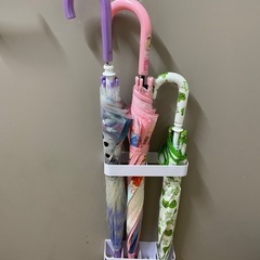 ベビー用傘の画像