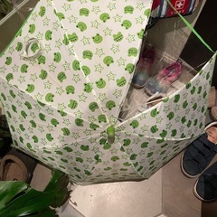 ベビー用傘