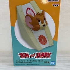 トムとジェリー　サンドイッチフィギュア
