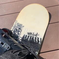 交渉中SALOMON（サロモン） SCOUT スノーボードブーツの画像