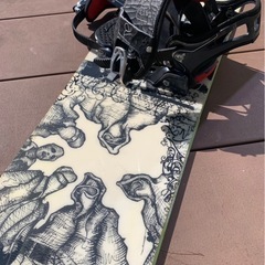 交渉中SALOMON（サロモン） SCOUT スノーボードブーツの画像