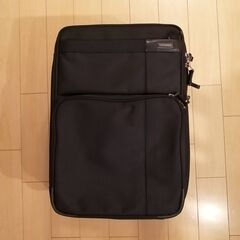 【難あり】エースジーン　スーツケース　