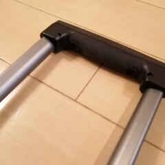 【難あり】エースジーン　スーツケース　の画像