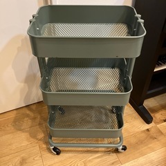 三段ラック