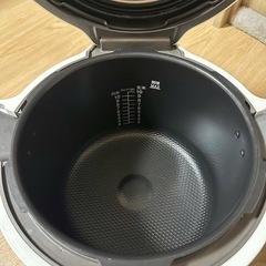 T-fal Cook4me 電気圧力鍋 ティファールの画像