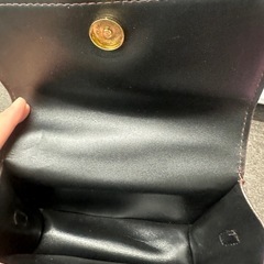 タグ付き未使用美品✨✨ブラウンのショルダーバックの画像