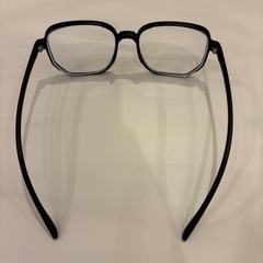 525度近視メガネの画像