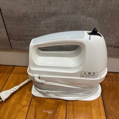 TESCOM ハンドミキサーの画像