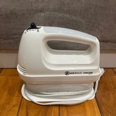 TESCOM ハンドミキサー