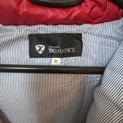 メンズ　ダウンジャケットの画像