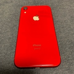  iPhone XR 256GB 美品おまけ付き‼︎
