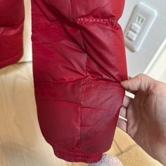 メンズ　ダウンジャケットの画像