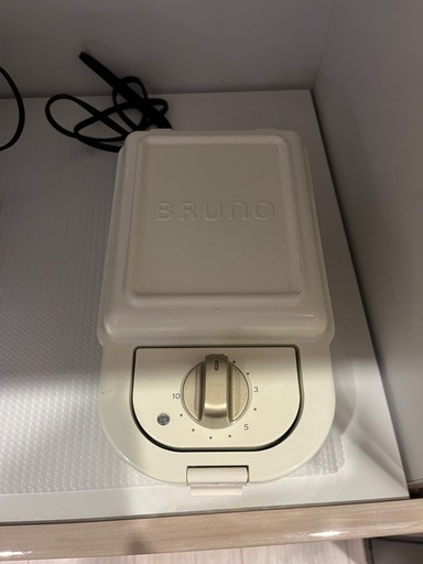BRUNO ホットサンドメーカー