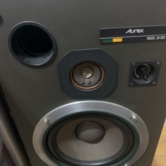 オーレックススピーカーSS320の画像