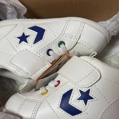 コンバース　ベビー　ファーストシューズ