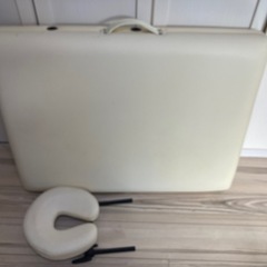 お取引中＊マッサージベッドの画像