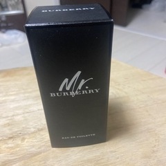 バーバリー香水