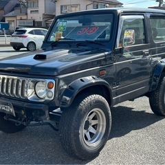 ⭐️JA22ジムニー⭐️車検１年付き🉐格安コミコミ乗出し価格🉐の画像