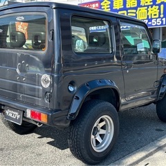⭐️JA22ジムニー⭐️車検１年付き🉐格安コミコミ乗出し価格🉐の画像