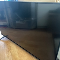 アイリスオーヤマ43型液晶テレビ