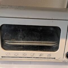 ⑦オーブントースター