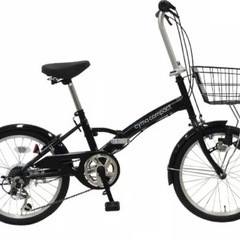 cyma compact 折りたたみ自転車