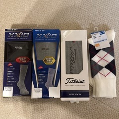ゴルフ　ソックスセット