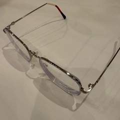500度近視メガネの画像
