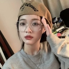 500度近視メガネの画像
