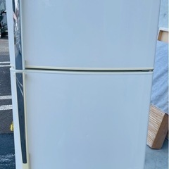 冷蔵凍庫HAIER 232L【動作確認,掃除 済み】