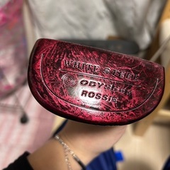 オデッセイパター