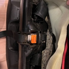 エールベベ　スイングムーン　プレミアムS  チャイルドシートの画像