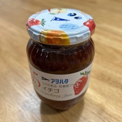 アヲハタイチゴジャム　ジャム　大容量　