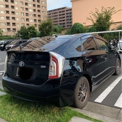 プリウス30 Gグレード 2012年式の画像