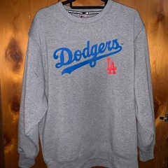 DodgersドジャースLA　スウェット大谷トレーナー