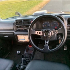 スズキ ジムニー jb23 16年式の画像