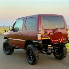 スズキ ジムニー jb23 16年式の画像