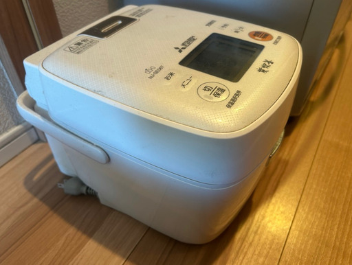 炊飯器 その他商品とセットの場合お値引きします！