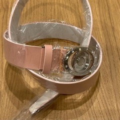 新品・ゴルフ用ベルト